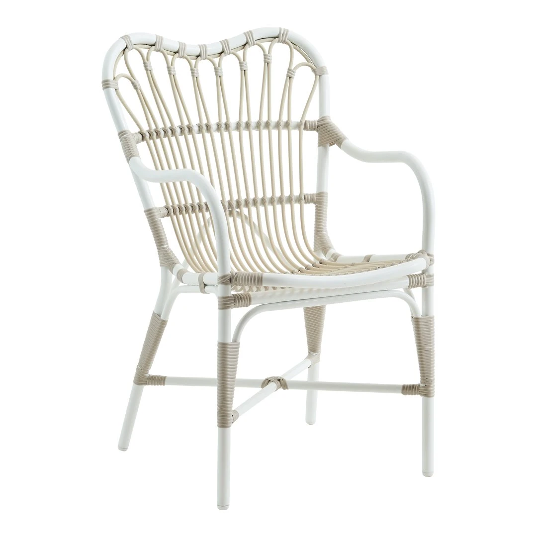 Margret Outdoor Dining Chair 5 Margret Outdoor Dining Chair - Image 3