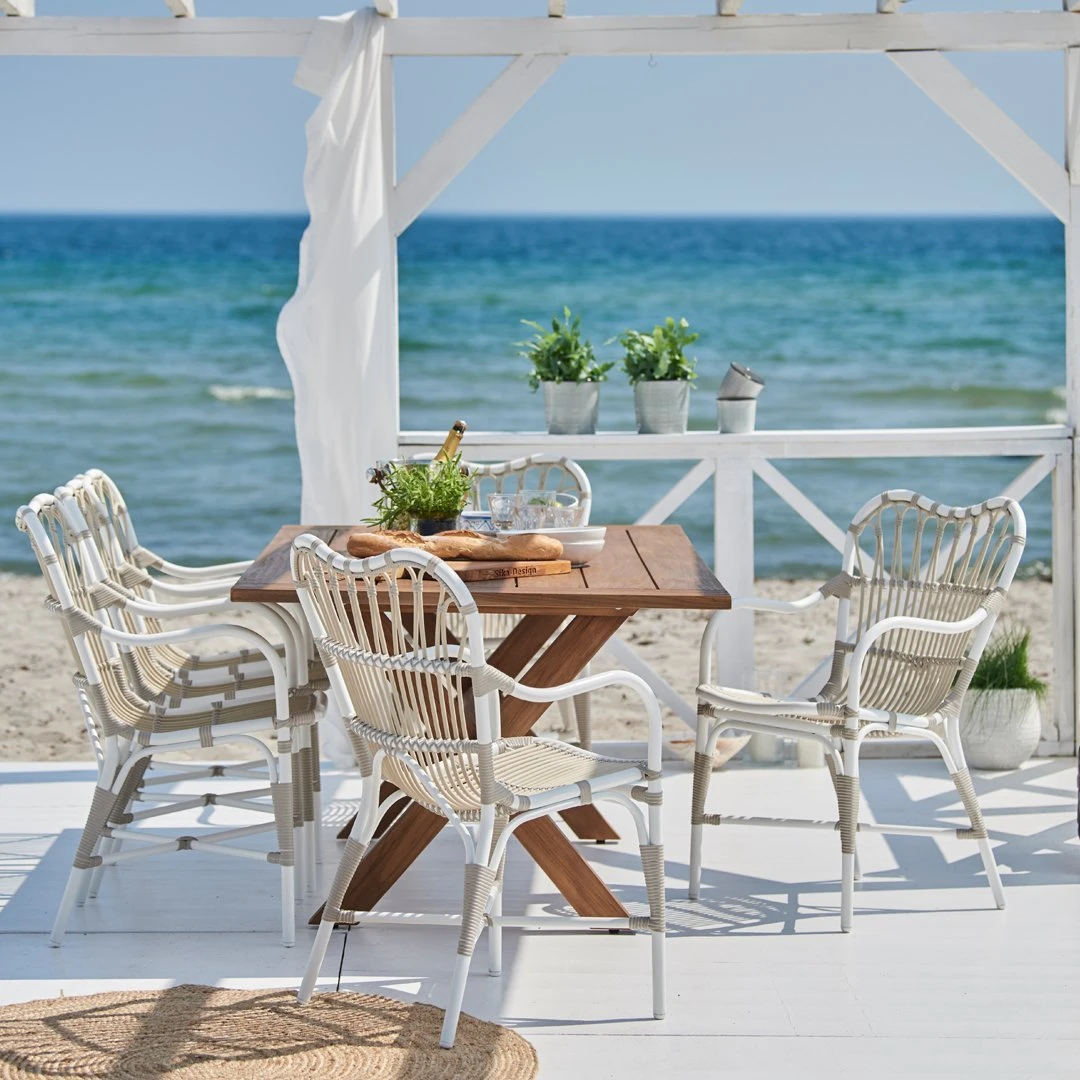 Margret Outdoor Dining Chair 19 Margret Outdoor Dining Chair - Image 17