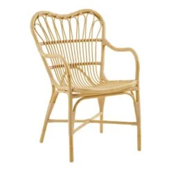 Margret Outdoor Dining Chair 26 Margret Outdoor Dining Chair -Danish Design Store SD E103 NU Margret Arm Chair Exterior Natural primary
