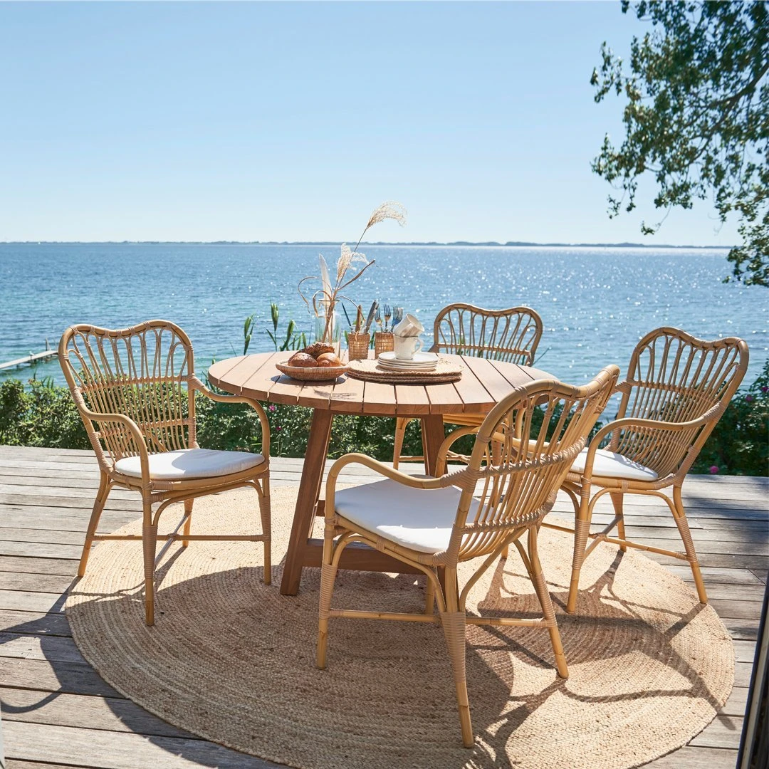 Margret Outdoor Dining Chair 20 Margret Outdoor Dining Chair - Image 18