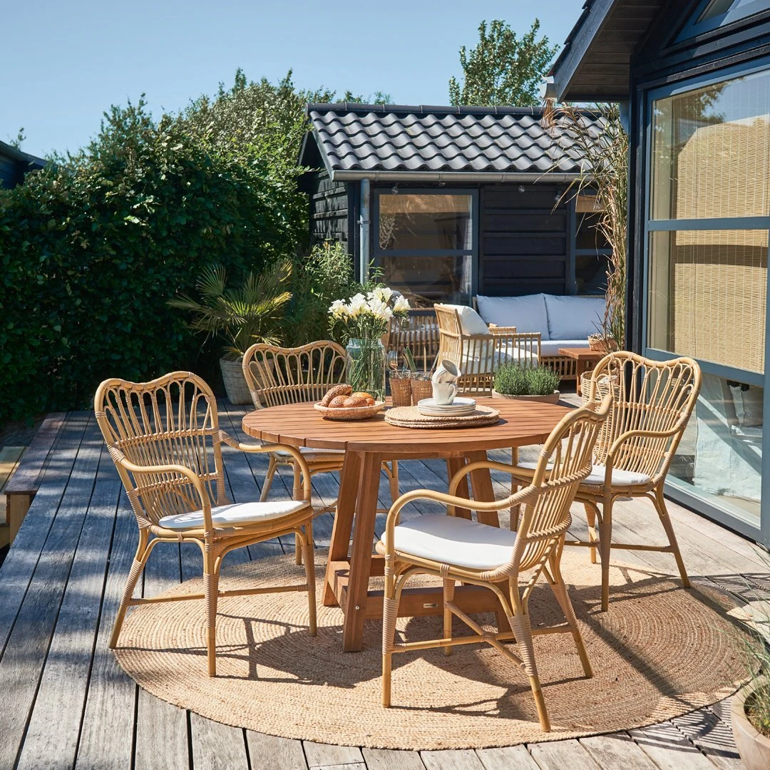 Margret Outdoor Dining Chair 21 Margret Outdoor Dining Chair - Image 19