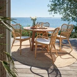 Margret Outdoor Dining Chair 31 Margret Outdoor Dining Chair -Danish Design Store SD E103 NU Margret chair 9442U George hf SVENDBORG