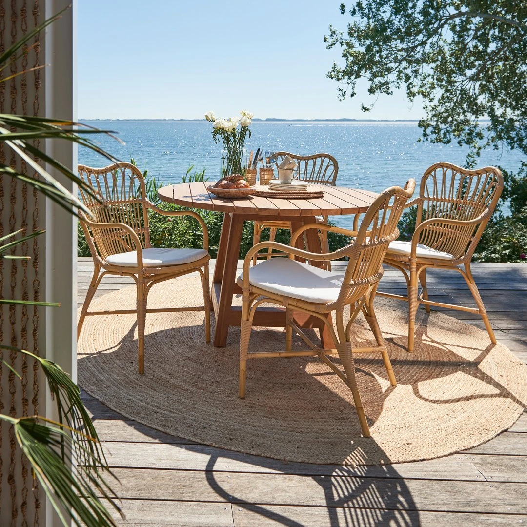 Margret Outdoor Dining Chair 12 Margret Outdoor Dining Chair - Image 10