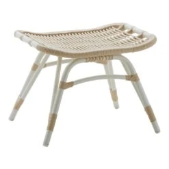 Monet Outdoor Footstool