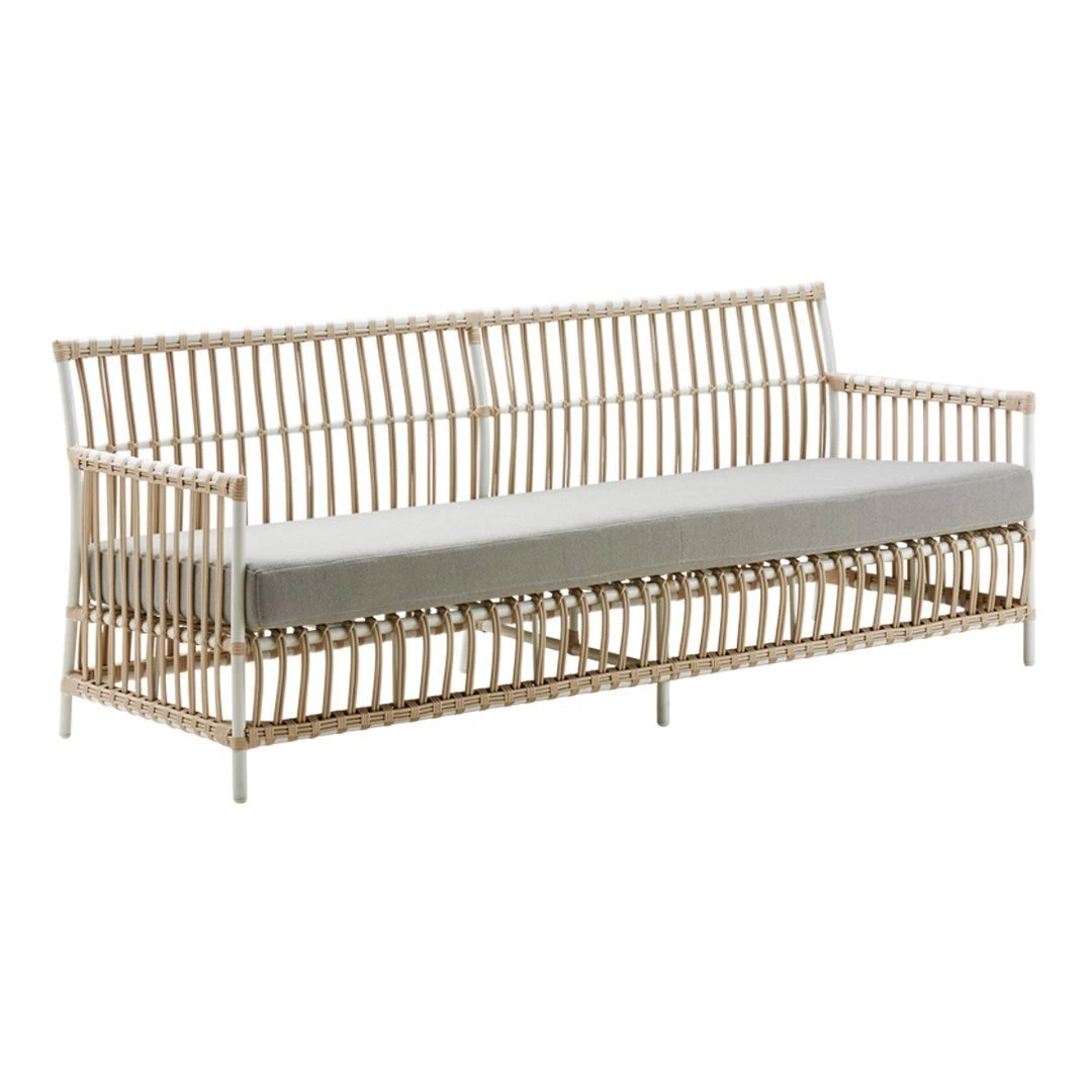 Caroline Outdoor 3-Seater Sofa 3 Caroline Outdoor 3-Seater Sofa