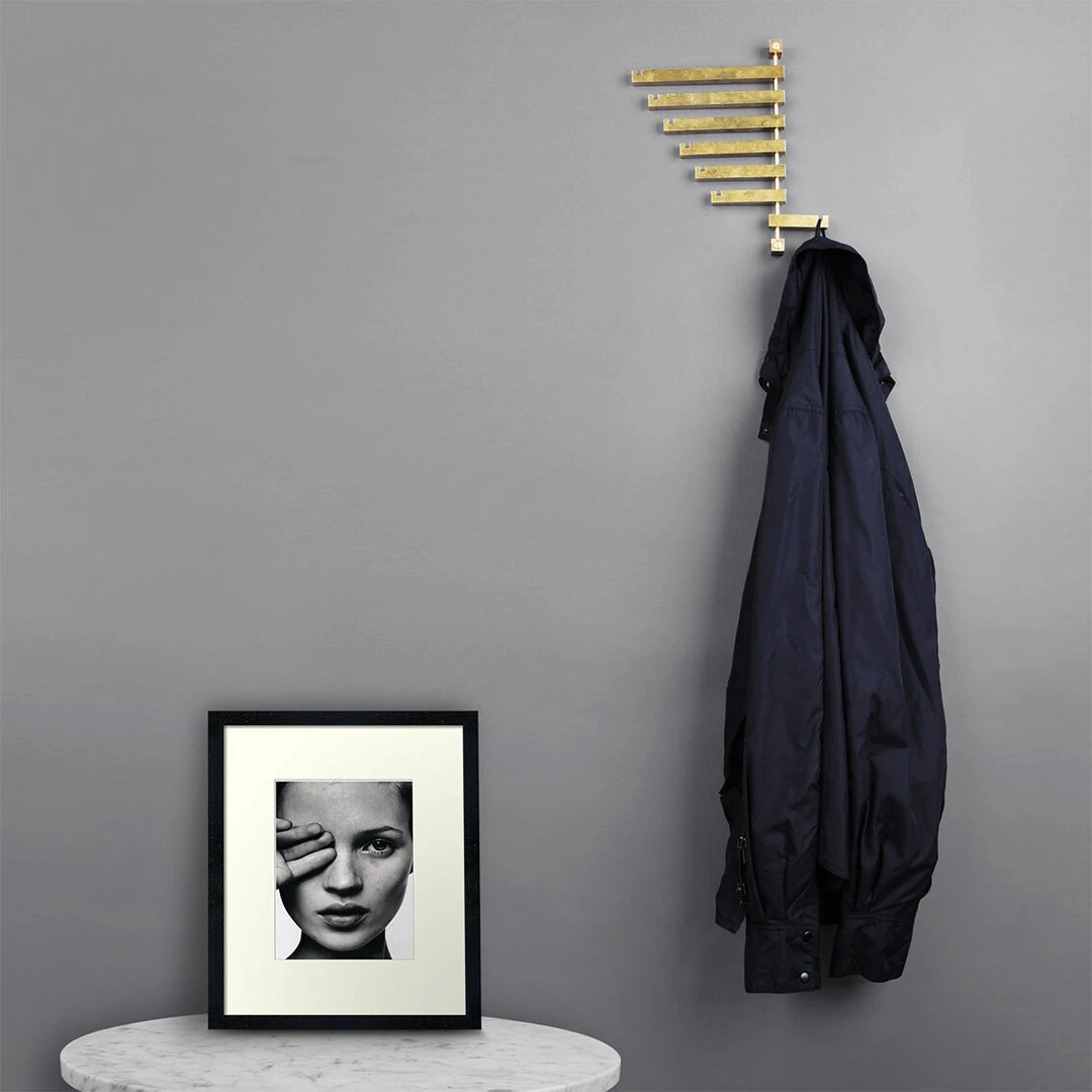 OX Denmarq Seven Coat Rack 7 OX Denmarq Seven Coat Rack - Image 5