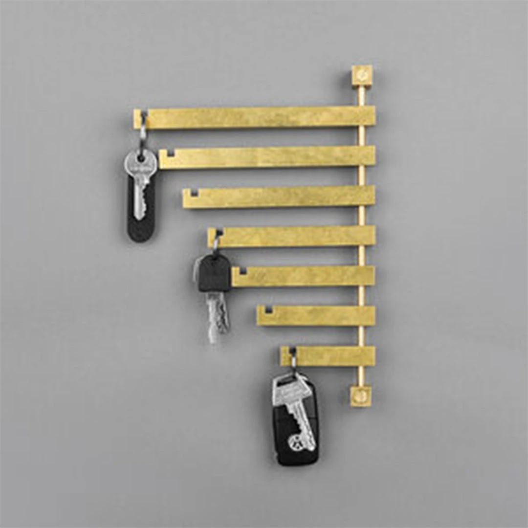 OX Denmarq Seven Coat Rack 5 OX Denmarq Seven Coat Rack - Image 3