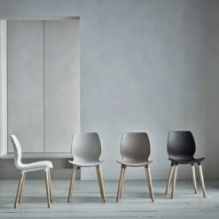 Seed Armchair - 4 - Star Base W/ Gliders 26 Seed Armchair - 4 - Star Base W/ Gliders -Danish Design Store SE 0018 seed 14