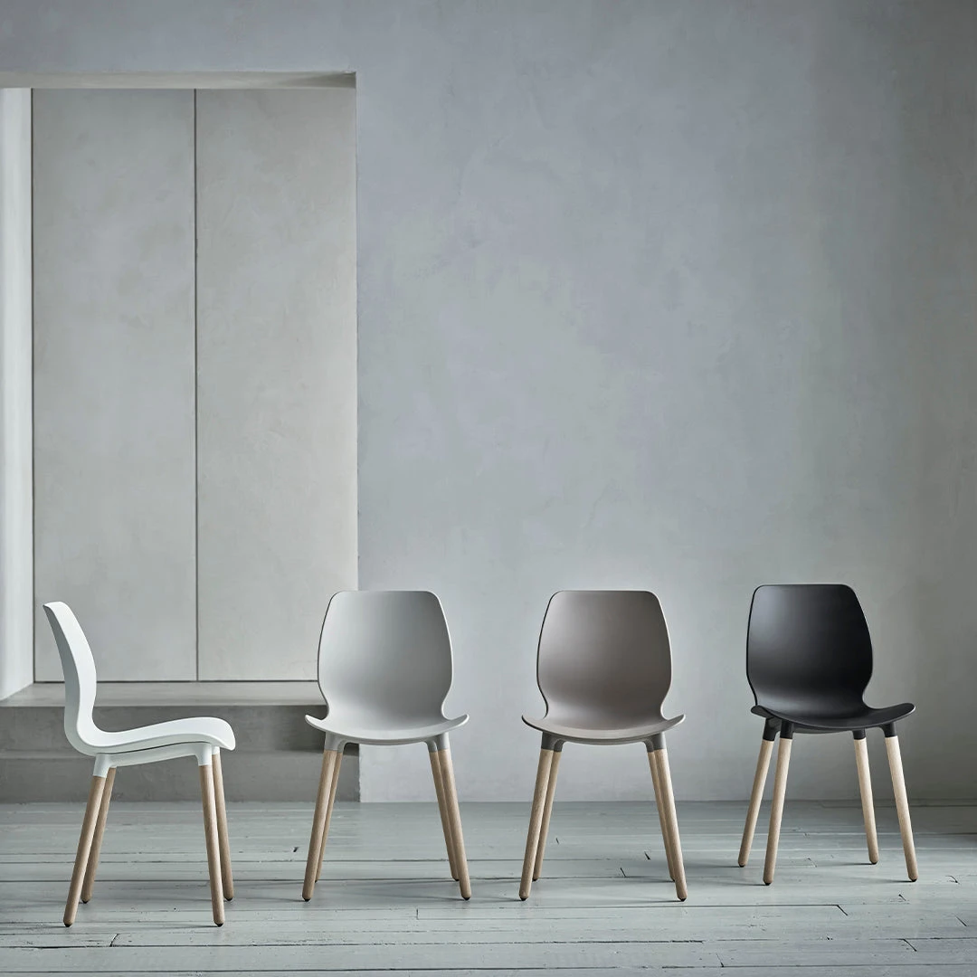 Seed Armchair - 4 - Star Base W/ Gliders 13 Seed Armchair - 4 - Star Base W/ Gliders - Image 11