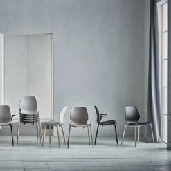 Seed Armchair - 4 - Star Base W/ Gliders 28 Seed Armchair - 4 - Star Base W/ Gliders -Danish Design Store SE 0019 seed 13 9378b1a7 4199 45c0 bd09 5e57cfcb9912