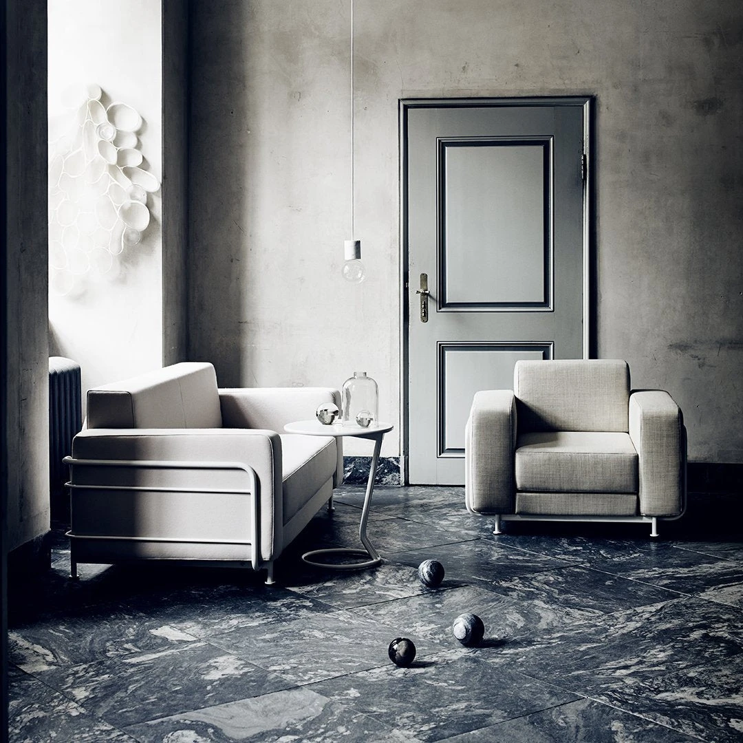 Softline Silver Sofa Bed 13 Softline Silver Sofa Bed - Image 11