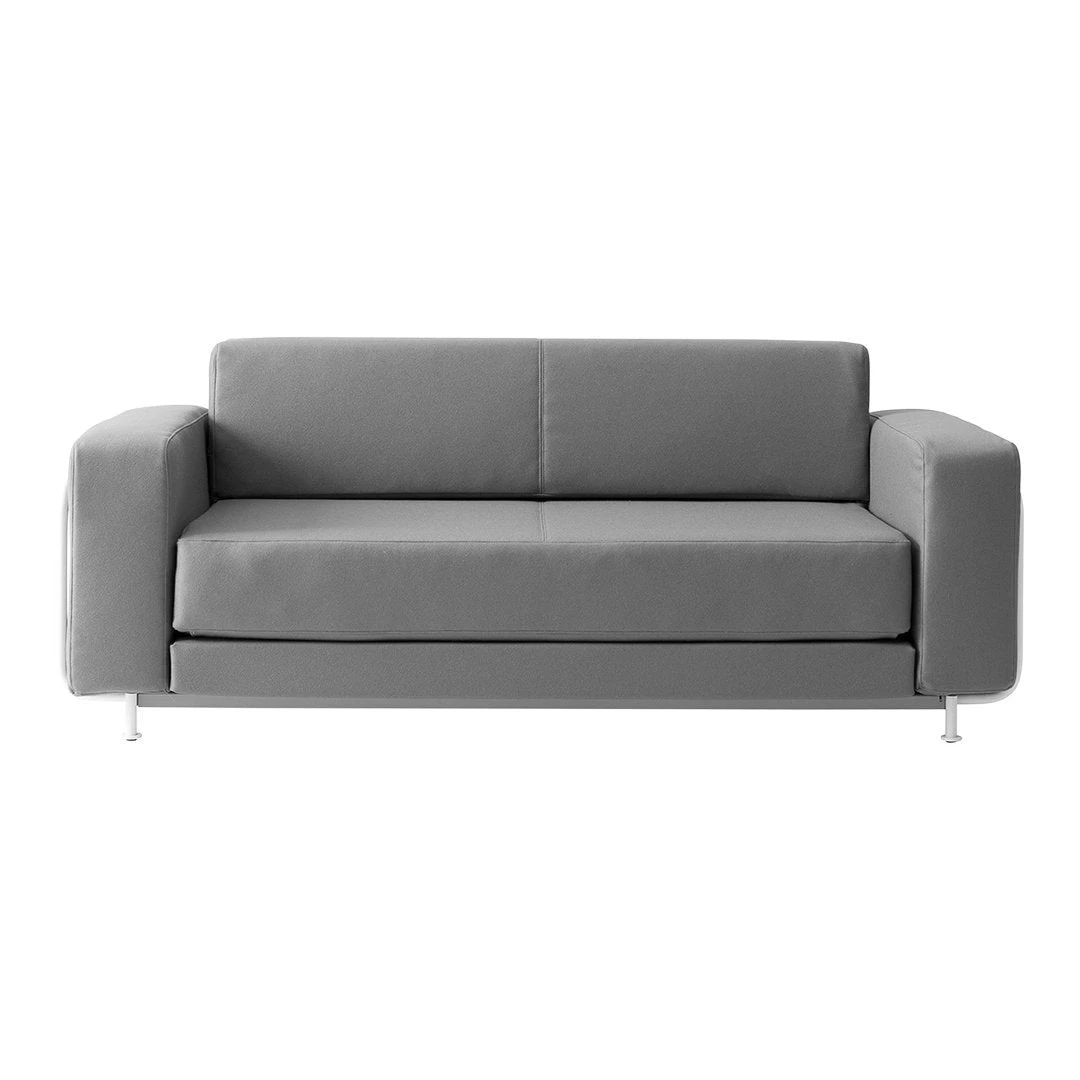 Softline Silver Sofa Bed 5 Softline Silver Sofa Bed - Image 3
