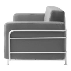 Softline Silver Chair / Single Bed 18 Softline Silver Chair / Single Bed -Danish Design Store SILVER C 89ce5dd4 44af 4741 82ce 133248897e7d