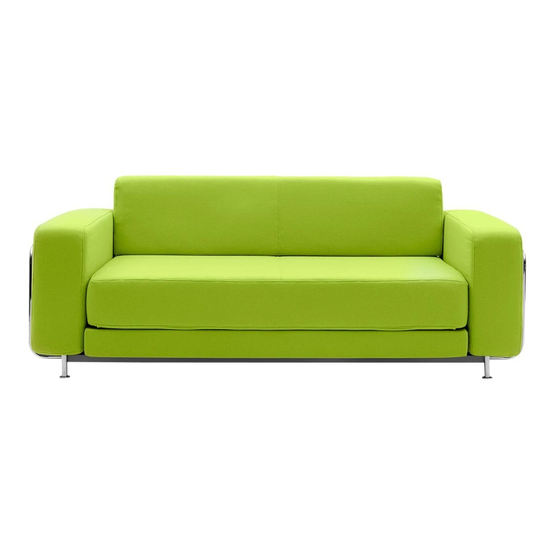 Softline Silver Sofa Bed 8 Softline Silver Sofa Bed - Image 6