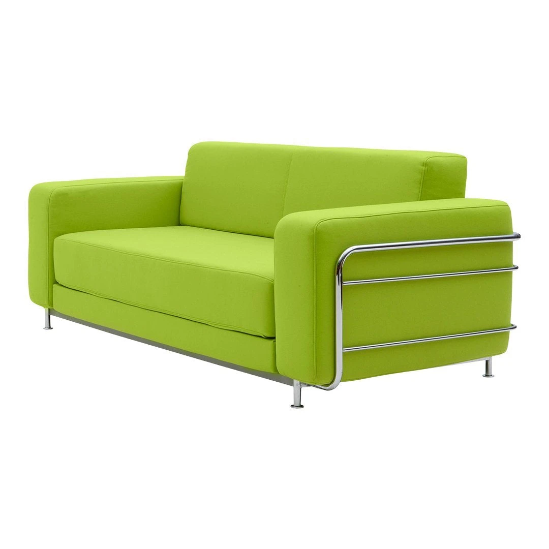 Softline Silver Sofa Bed 7 Softline Silver Sofa Bed - Image 5