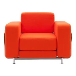 Softline Silver Chair / Single Bed 22 Softline Silver Chair / Single Bed -Danish Design Store SILVER K