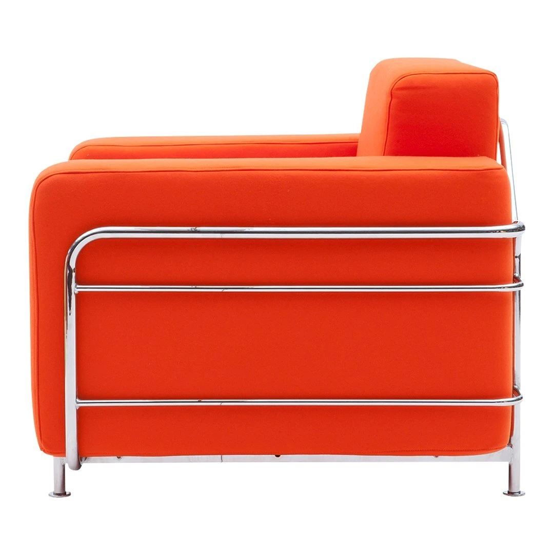 Softline Silver Chair / Single Bed 11 Softline Silver Chair / Single Bed - Image 9