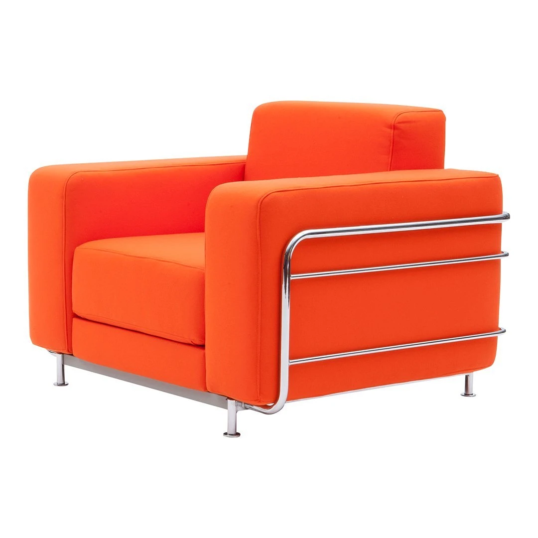 Softline Silver Chair / Single Bed 12 Softline Silver Chair / Single Bed - Image 10