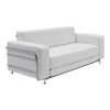 Softline Silver Sofa Bed 1 Softline Silver Sofa Bed -Danish Design Store SILVER O