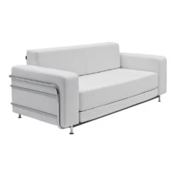 Softline Silver Sofa Bed