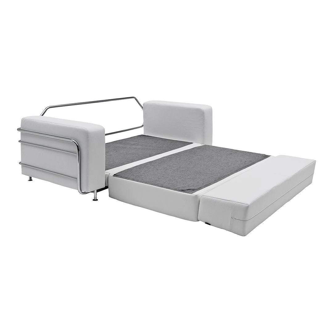 Softline Silver Sofa Bed 4 Softline Silver Sofa Bed - Image 2