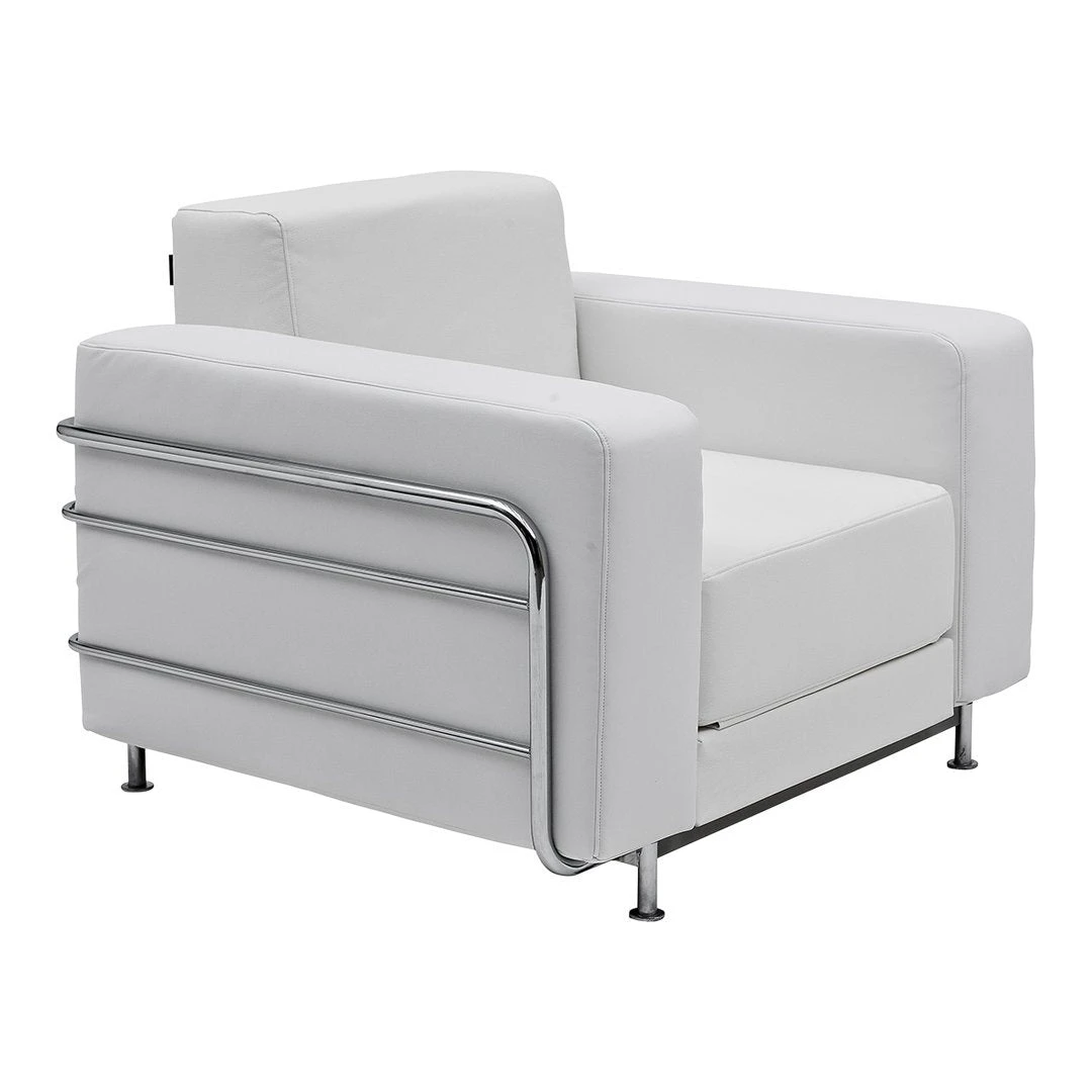 Softline Silver Chair / Single Bed 3 Softline Silver Chair / Single Bed