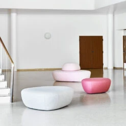 Softline Sisters Pouf 37 Softline Sisters Pouf -Danish Design Store SISTERS C