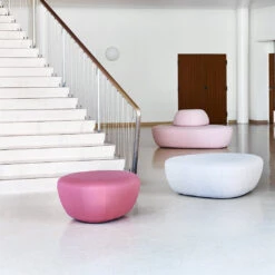 Softline Sisters Pouf 36 Softline Sisters Pouf -Danish Design Store SISTERS D