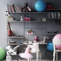 Magazine Shelf -Danish Design Store SM7830 61 1 2