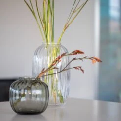 Holmegaard Primula Oval Vase 34 Holmegaard Primula Oval Vase -Danish Design Store SOME3 4340390 01 NOV18