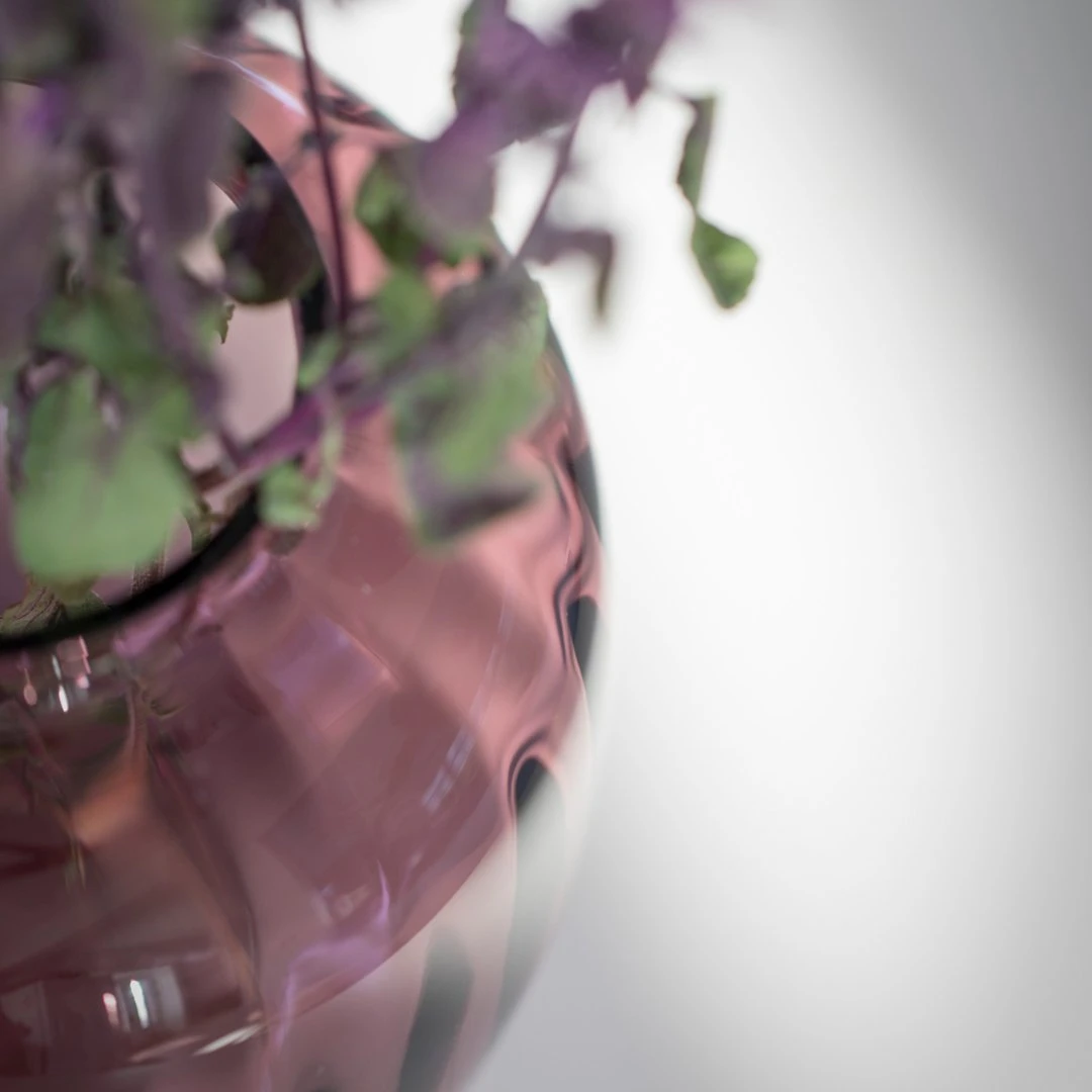 Holmegaard Primula Oval Vase 11 Holmegaard Primula Oval Vase - Image 9