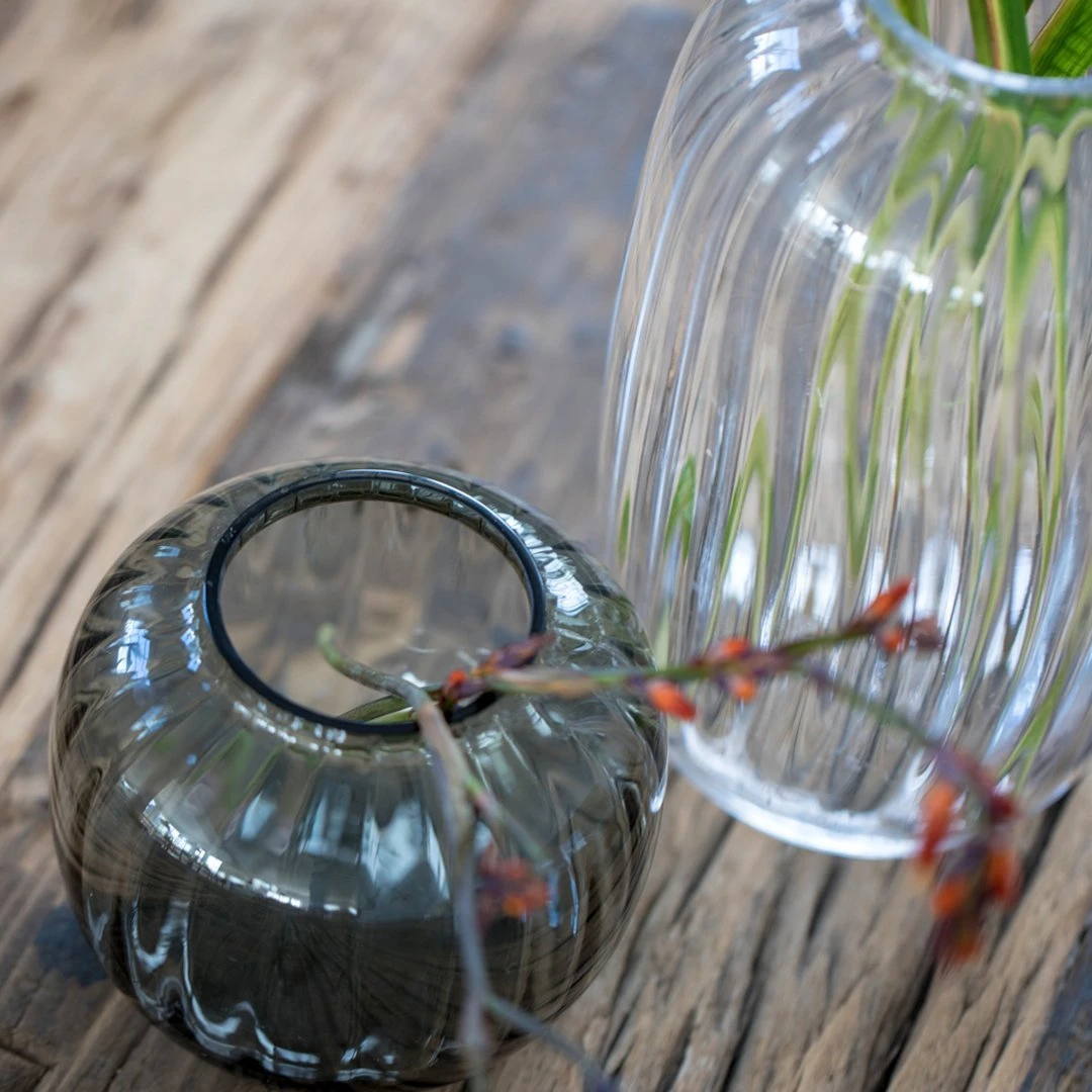 Holmegaard Primula Oval Vase 14 Holmegaard Primula Oval Vase - Image 12