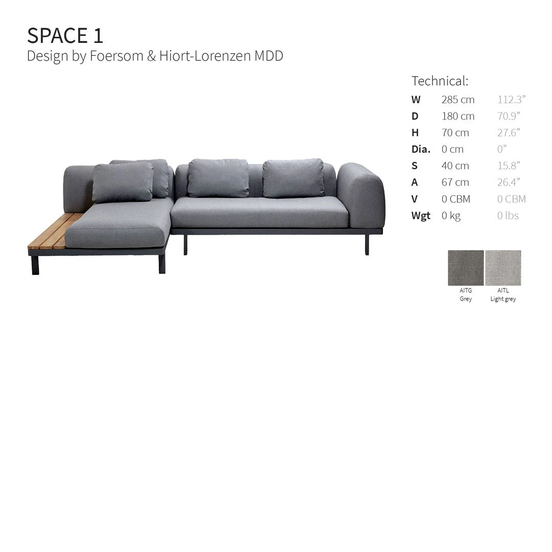 Space Pre-configured Sofa - Setup 1 5 Space Pre-configured Sofa - Setup 1 - Image 3