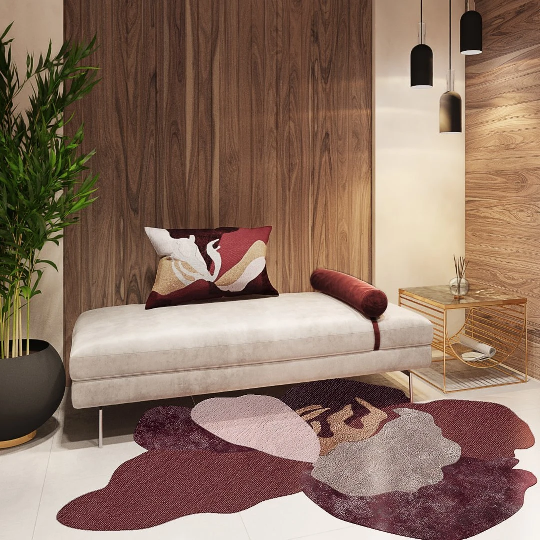 AYTM Flores Cushion 10 AYTM Flores Cushion - Image 8