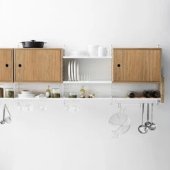 Cabinet With Swing Door 18 Cabinet With Swing Door -Danish Design Store SPR20 12 2
