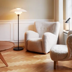 Louis Poulsen PH 80 Floor Lamp -Danish Design Store SS22 PH 80 Black 00059