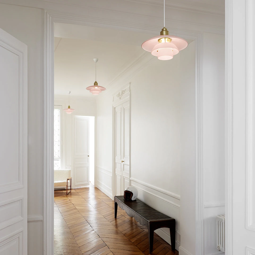 Louis Poulsen PH 3½-3 Glass Pendant 14 Louis Poulsen PH 3½-3 Glass Pendant - Image 12