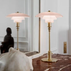 Louis Poulsen PH 2/1 Table Lamp 41 Louis Poulsen PH 2/1 Table Lamp -Danish Design Store SS22 PH Pale Rose Table Mirror 09104 bfa292e7 d9fc 4f0a 9e2b 1462ca95ed1f