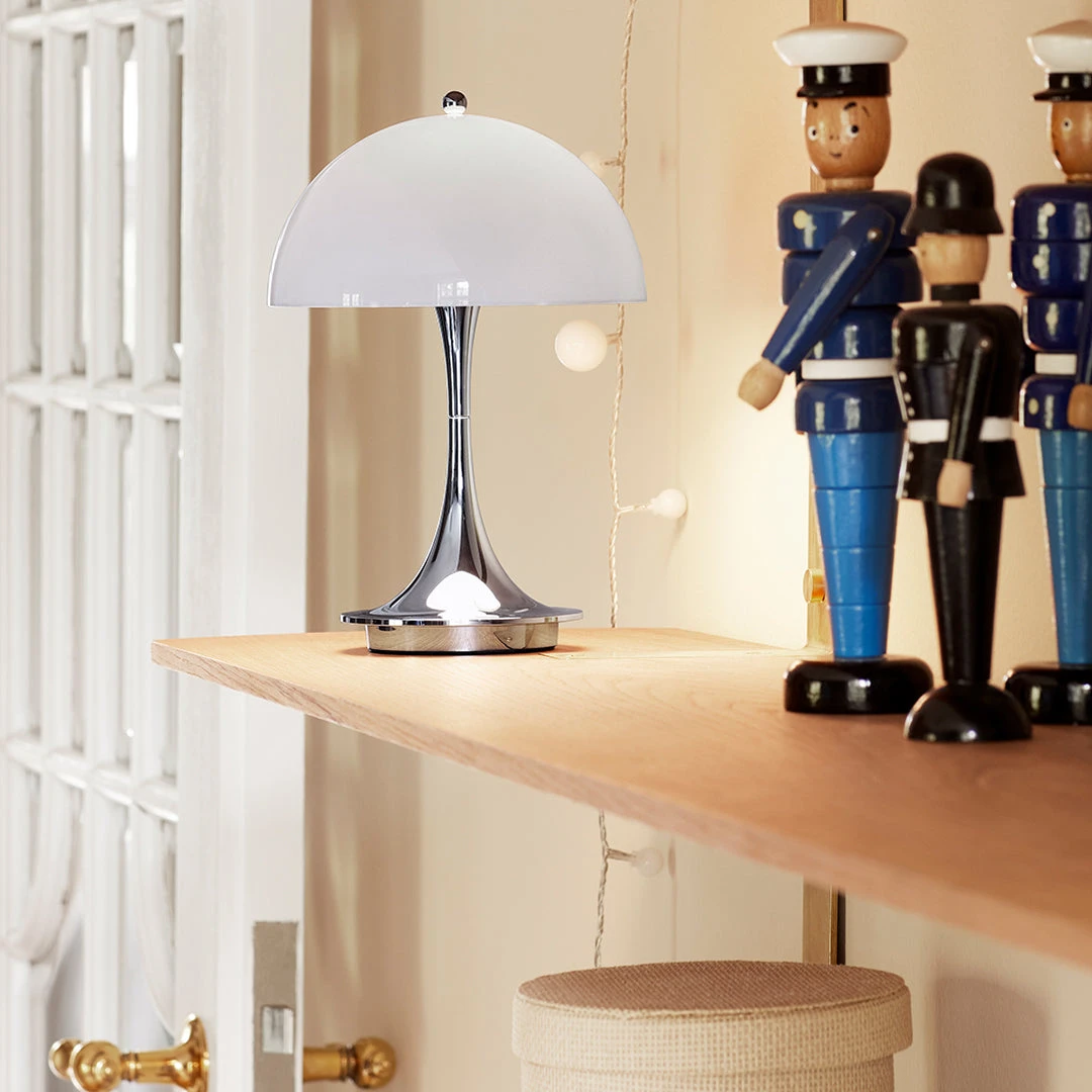 Louis Poulsen Panthella 160 Table Lamp - Portable 13 Louis Poulsen Panthella 160 Table Lamp - Portable - Image 11