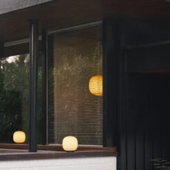 Louis Poulsen VL45 Radiohus Portable Lamp -Danish Design Store SS25 VL45 Radiohus Pendant Amber Portable Yellow Amber 1cb5f75d 7164 4185 b0bc cc8386c9e1ea