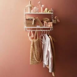 Coat Hanger - Set Of 4 15 Coat Hanger - Set Of 4 -Danish Design Store STH 12