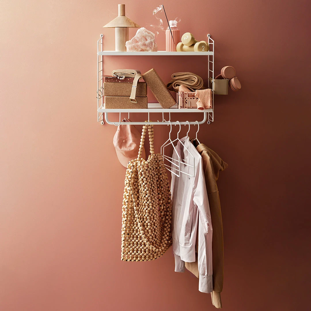 Coat Hanger - Set Of 4 9 Coat Hanger - Set Of 4 - Image 7