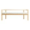Storia Konstruktio Bench - Seat Upholstered 2 Storia Konstruktio Bench - Seat Upholstered -Danish Design Store STORIA Konstruktio in space product df810b5b 3345 4a1b 8694 4f1986a2ab87