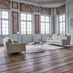 Spider Sofa Coffee Table W/ Square Base - Round Top -Danish Design Store STREAM 3 6657ef72 173a 4025 ad8c 25e0000e1cd9