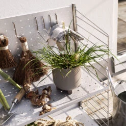 Vertical Double Hook 8 Vertical Double Hook -Danish Design Store SVDH 10 2 2