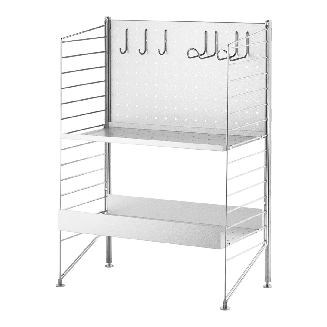 Vertical Double Hook 4 Vertical Double Hook - Image 2