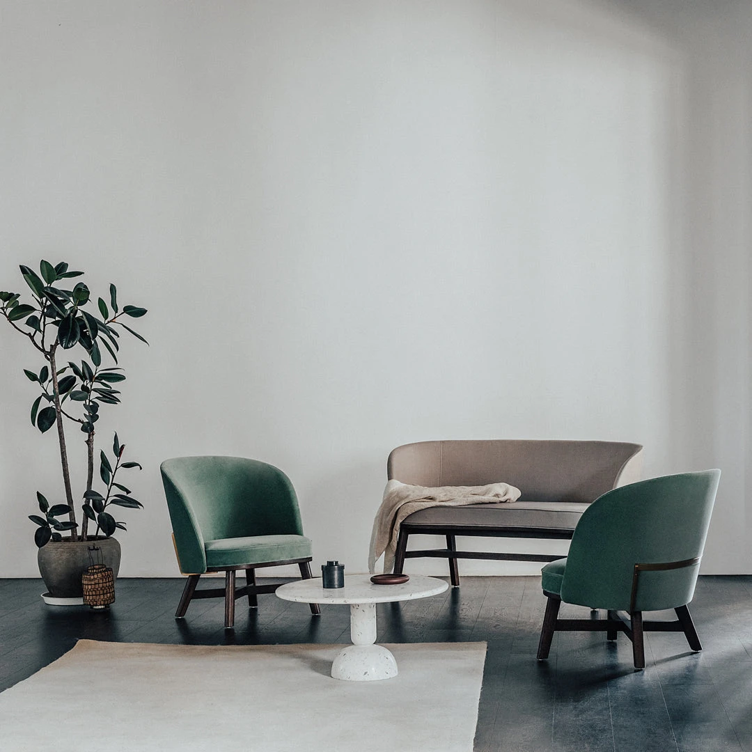 Mr. B Two Seater Sofa 7 Mr. B Two Seater Sofa - Image 5