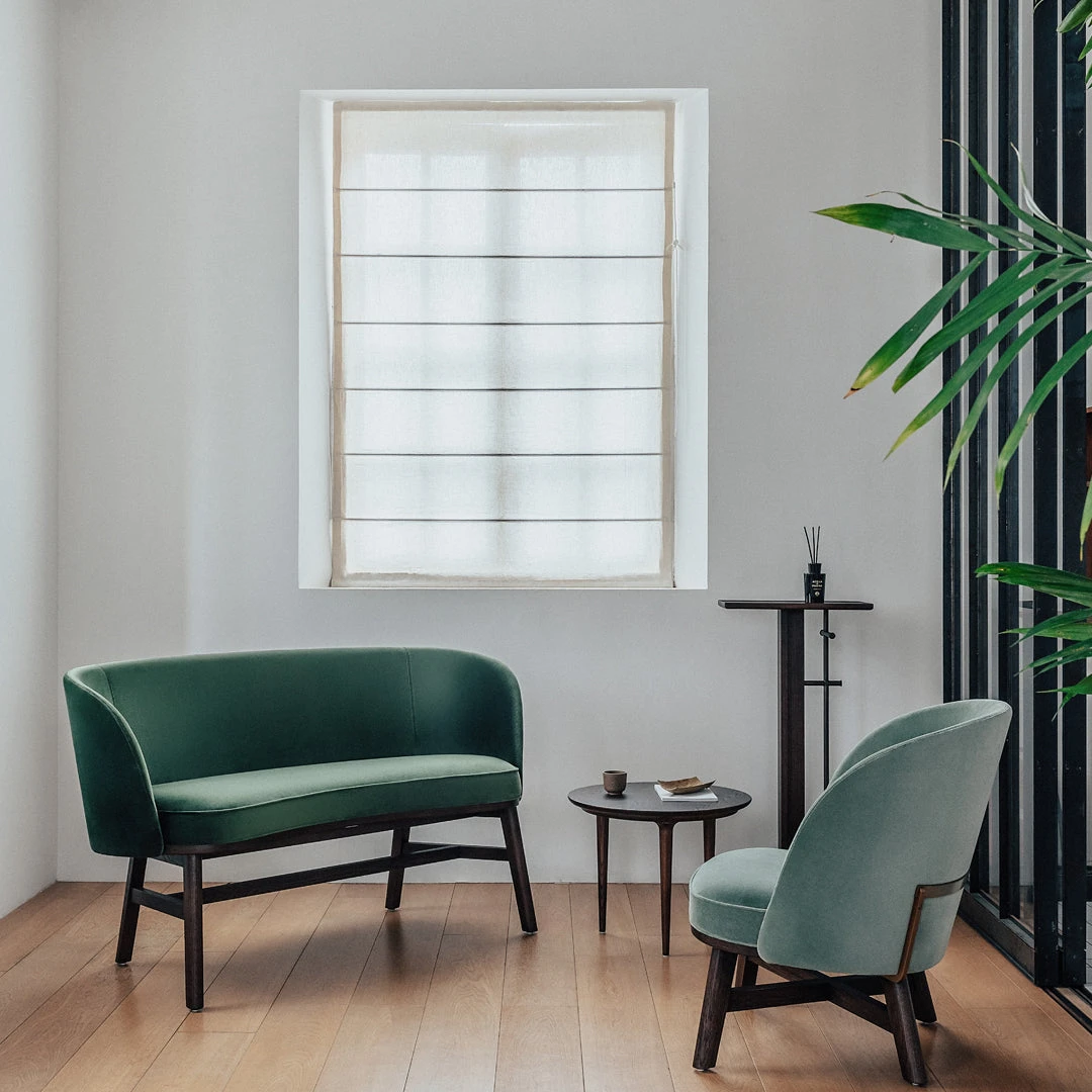 Mr. B Two Seater Sofa 9 Mr. B Two Seater Sofa - Image 7