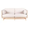 SW Sofa - 2-Seater 1 SW Sofa - 2-Seater -Danish Design Store SW Sofa Two Seater Front