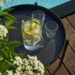 Salto Lounge Table -Danish Design Store Salto e Longetable close up